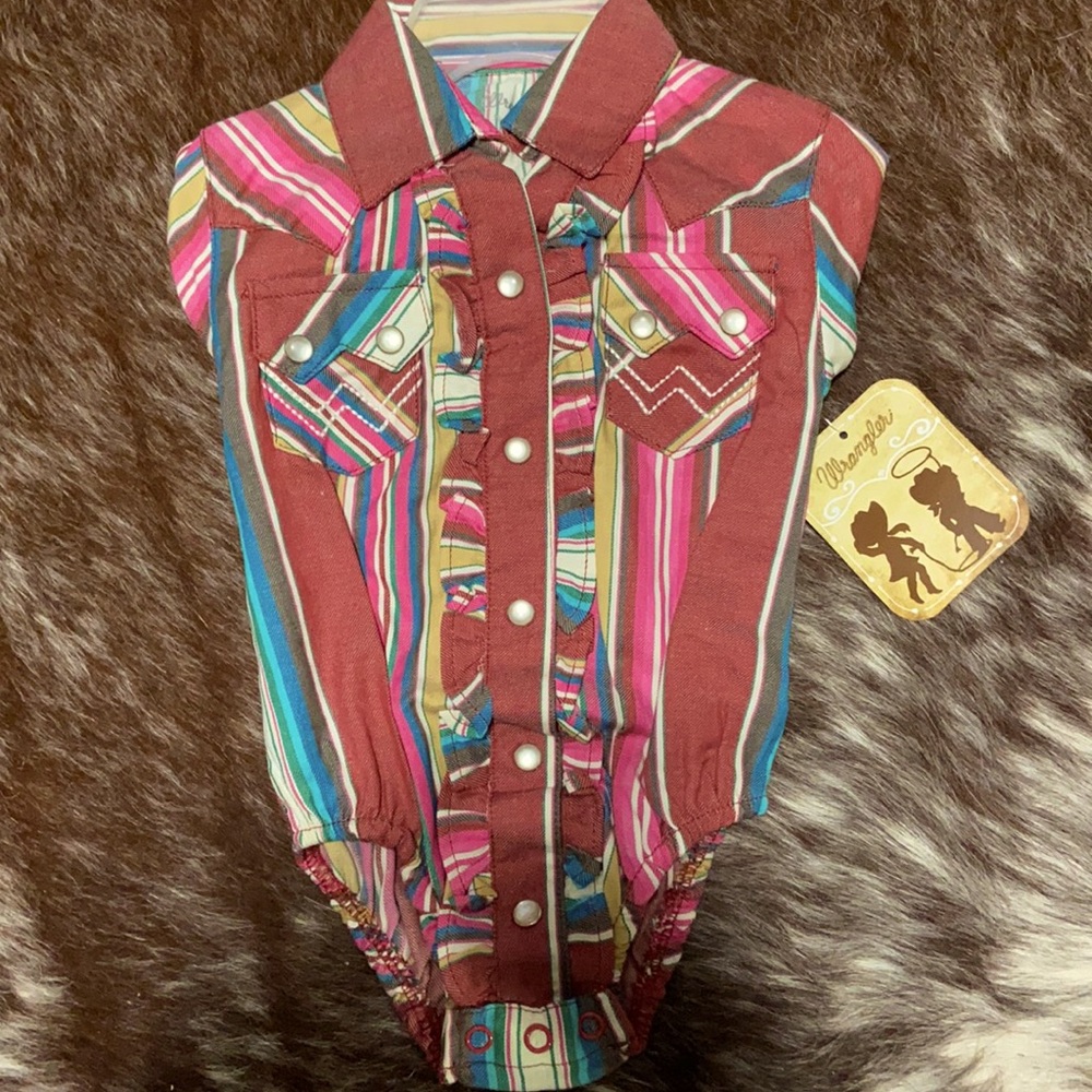 Wrangler Infant